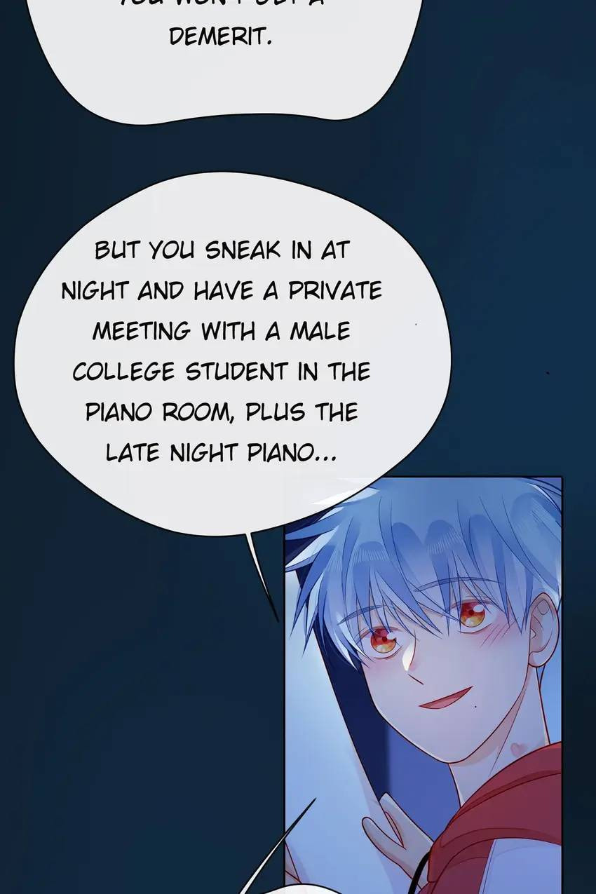 Touching Melody (Colored) Chapter 38 page 8 - 