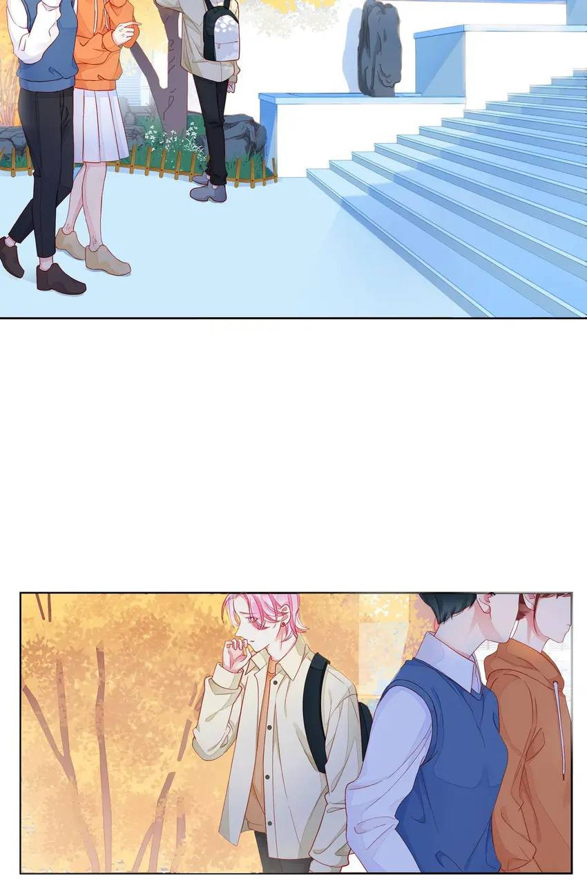 Touching Melody (Colored) Chapter 39 page 21 - 