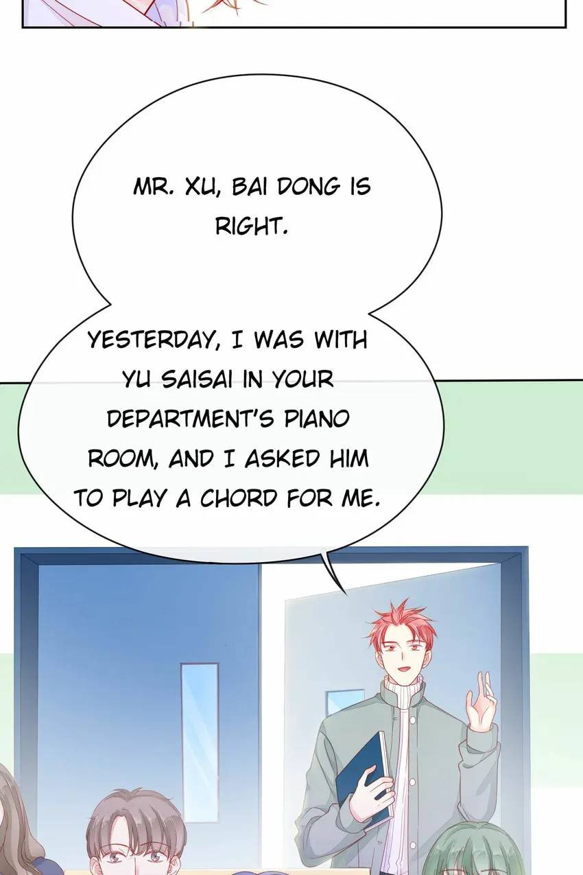 Touching Melody (Colored) Chapter 39 page 6 - 