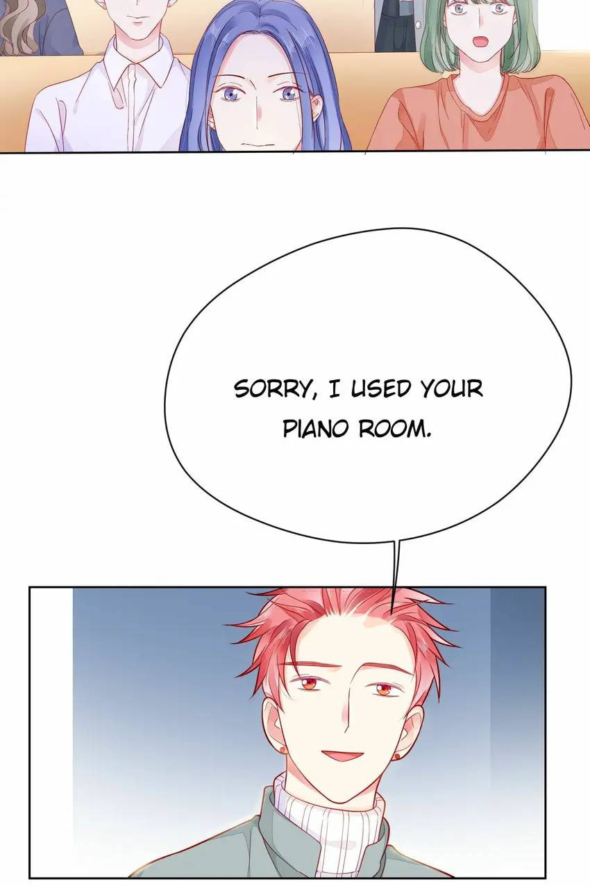 Touching Melody (Colored) Chapter 39 page 7 - 