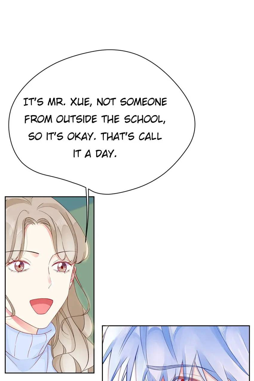 Touching Melody (Colored) Chapter 39 page 8 - 
