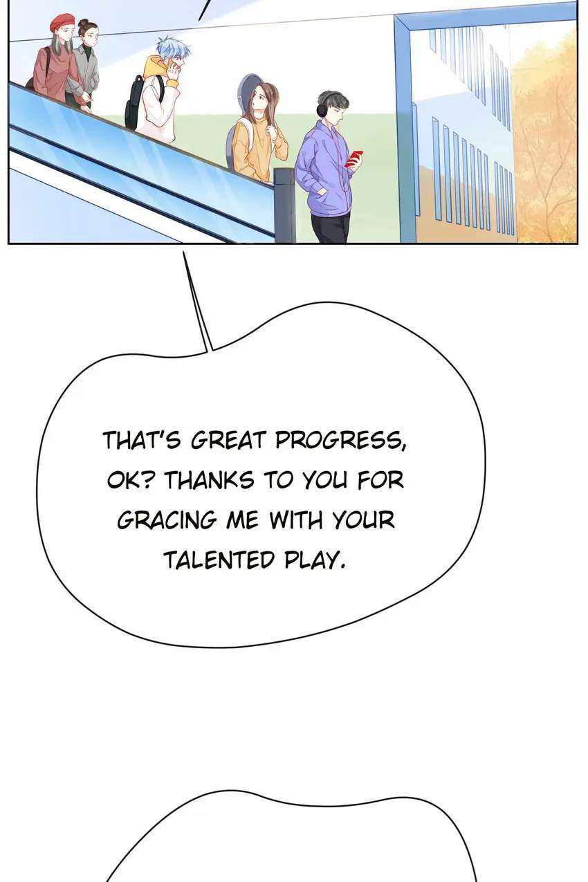 Touching Melody (Colored) Chapter 39 page 89 - 