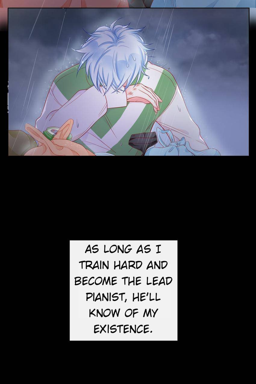Touching Melody (Colored) Chapter 4 page 17 - 