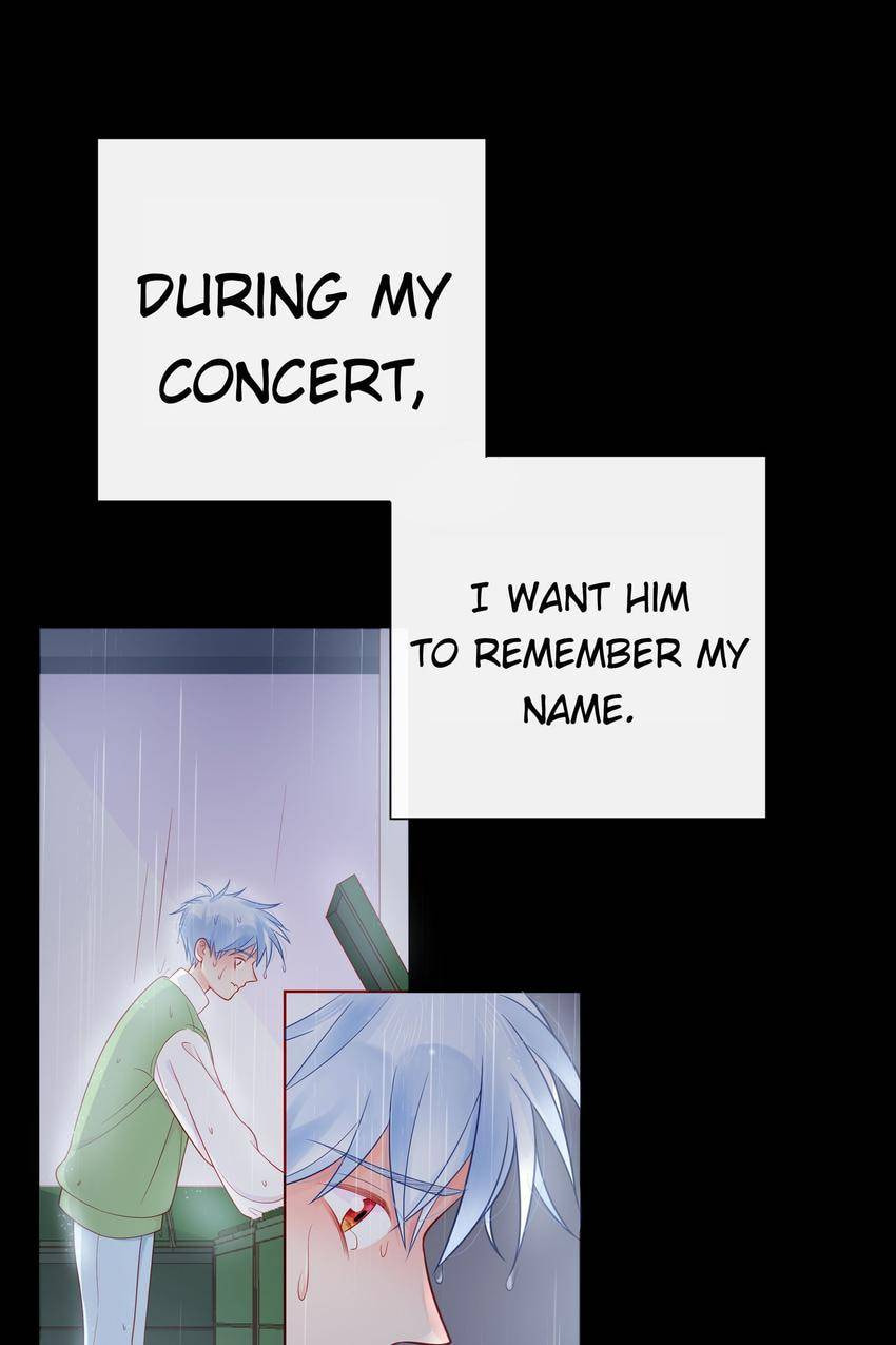 Touching Melody (Colored) Chapter 4 page 20 - 
