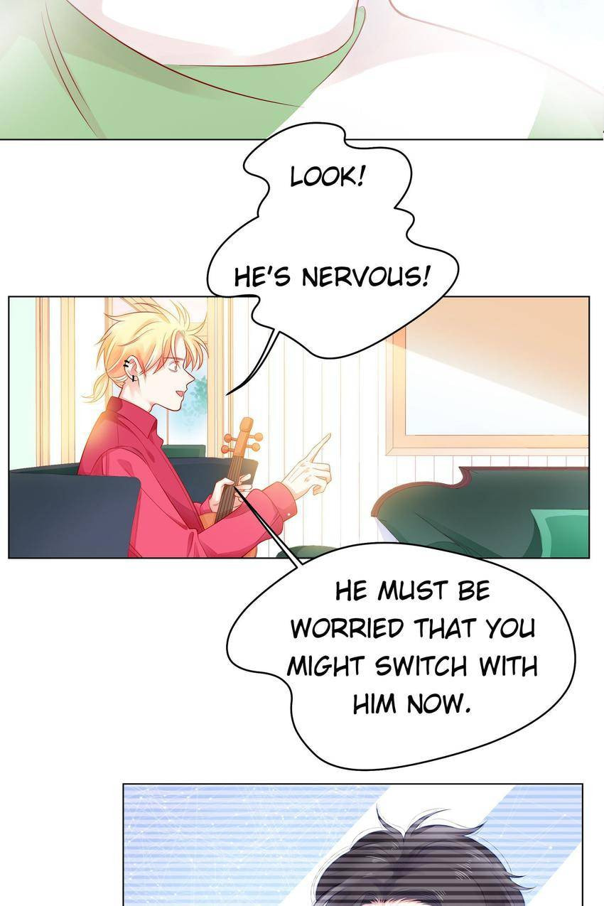 Touching Melody (Colored) Chapter 4 page 4 - 