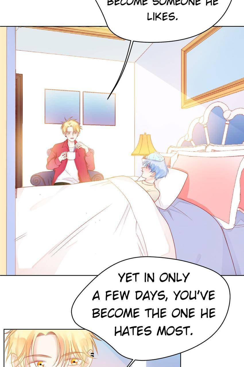 Touching Melody (Colored) Chapter 4 page 34 - 