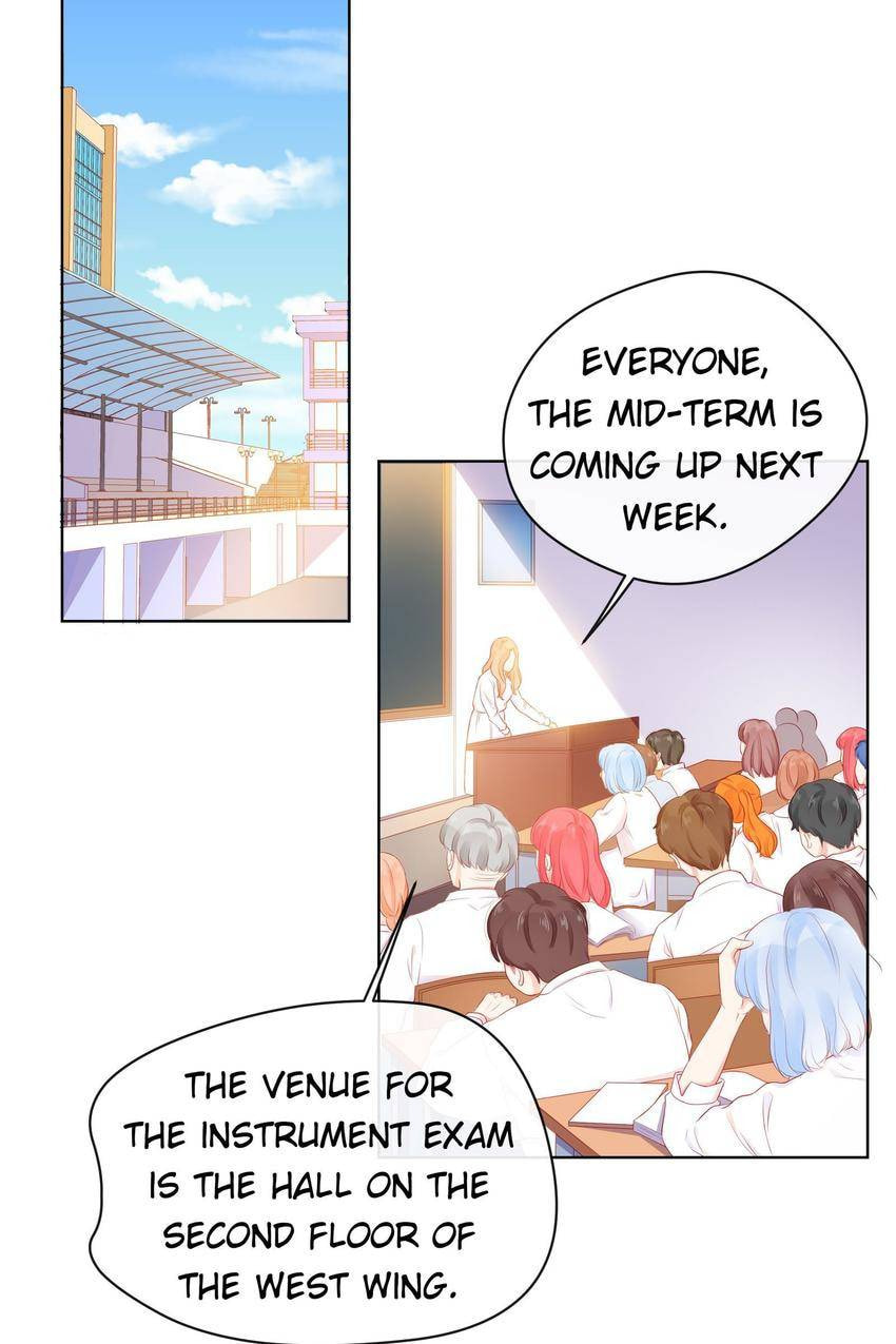 Touching Melody (Colored) Chapter 4 page 42 - 