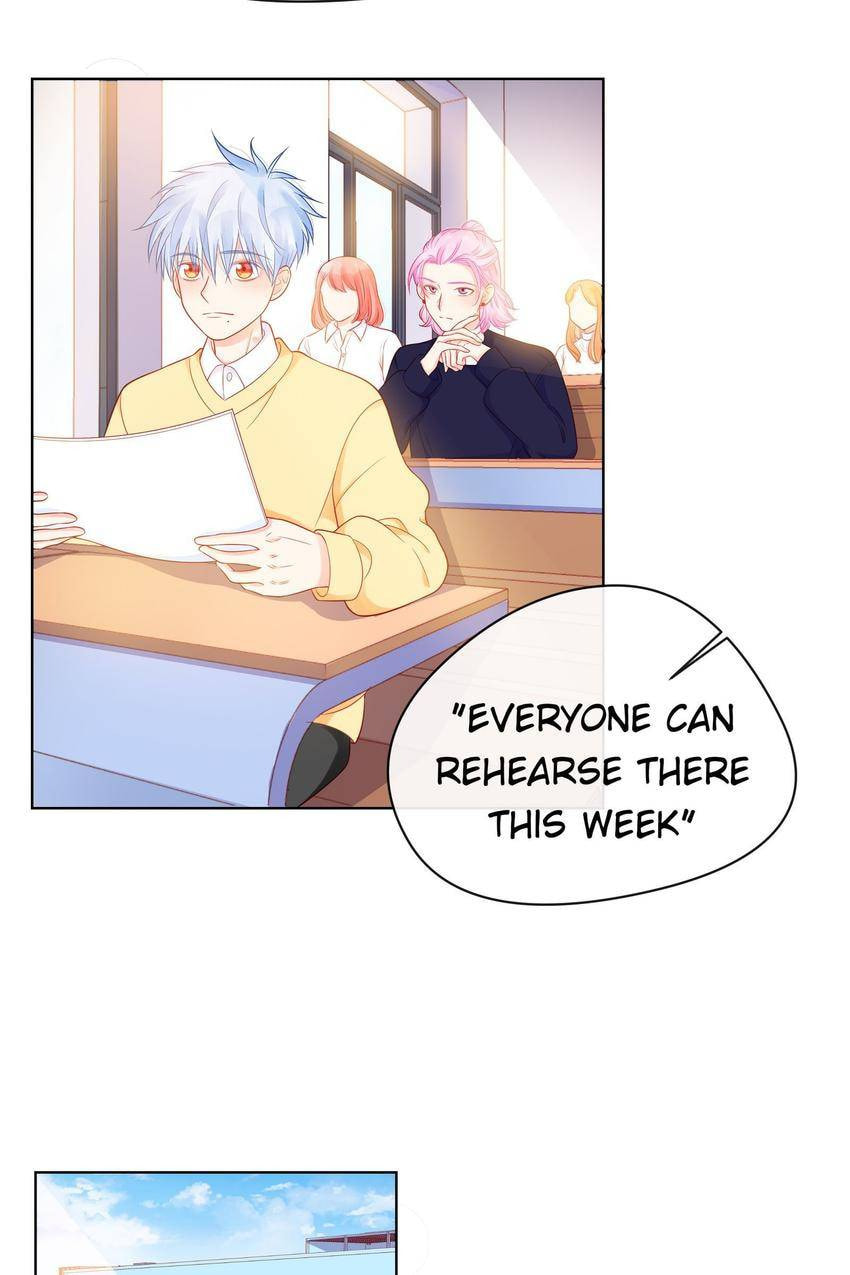 Touching Melody (Colored) Chapter 4 page 43 - 