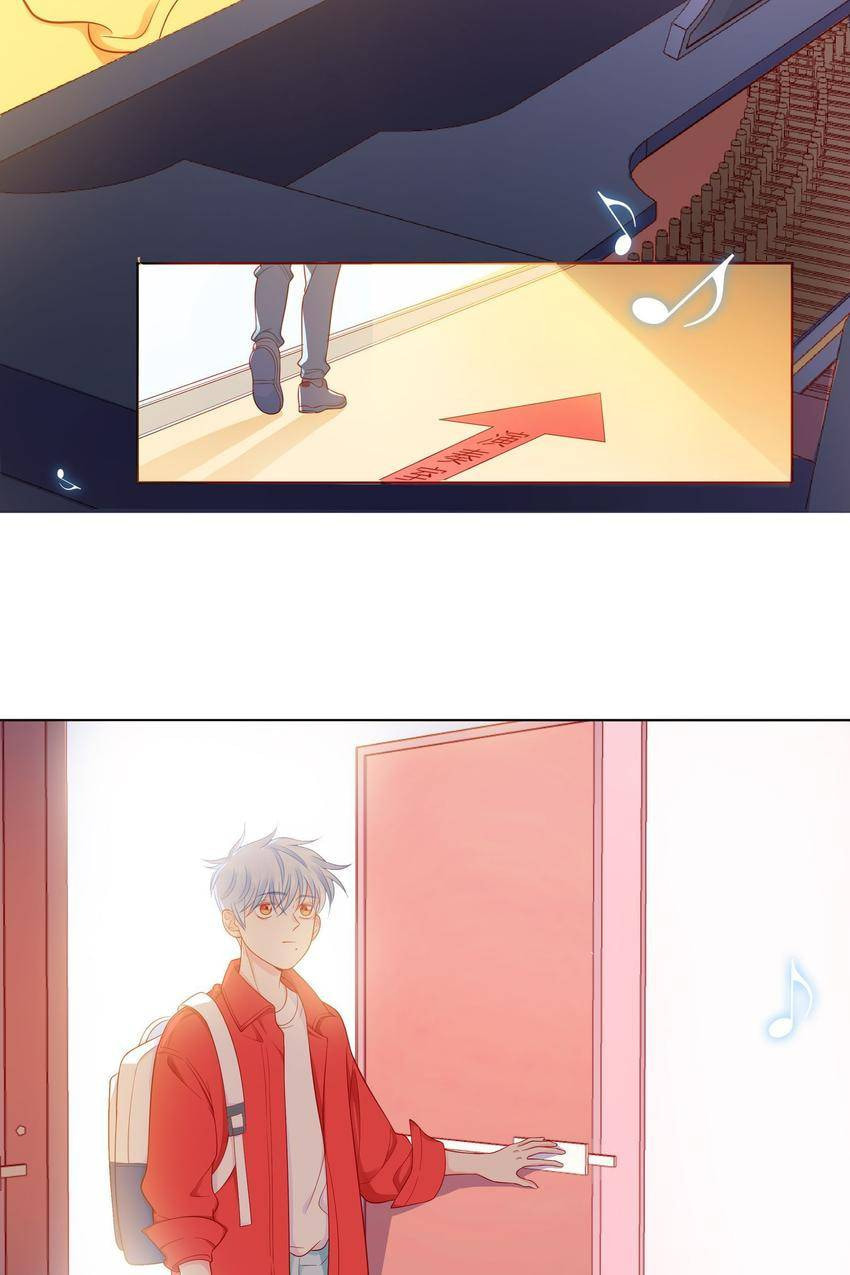 Touching Melody (Colored) Chapter 4 page 46 - 