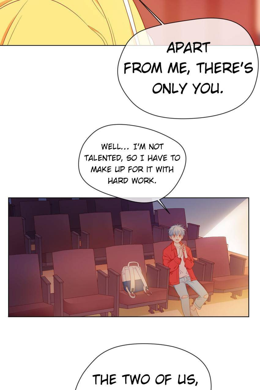 Touching Melody (Colored) Chapter 4 page 50 - 