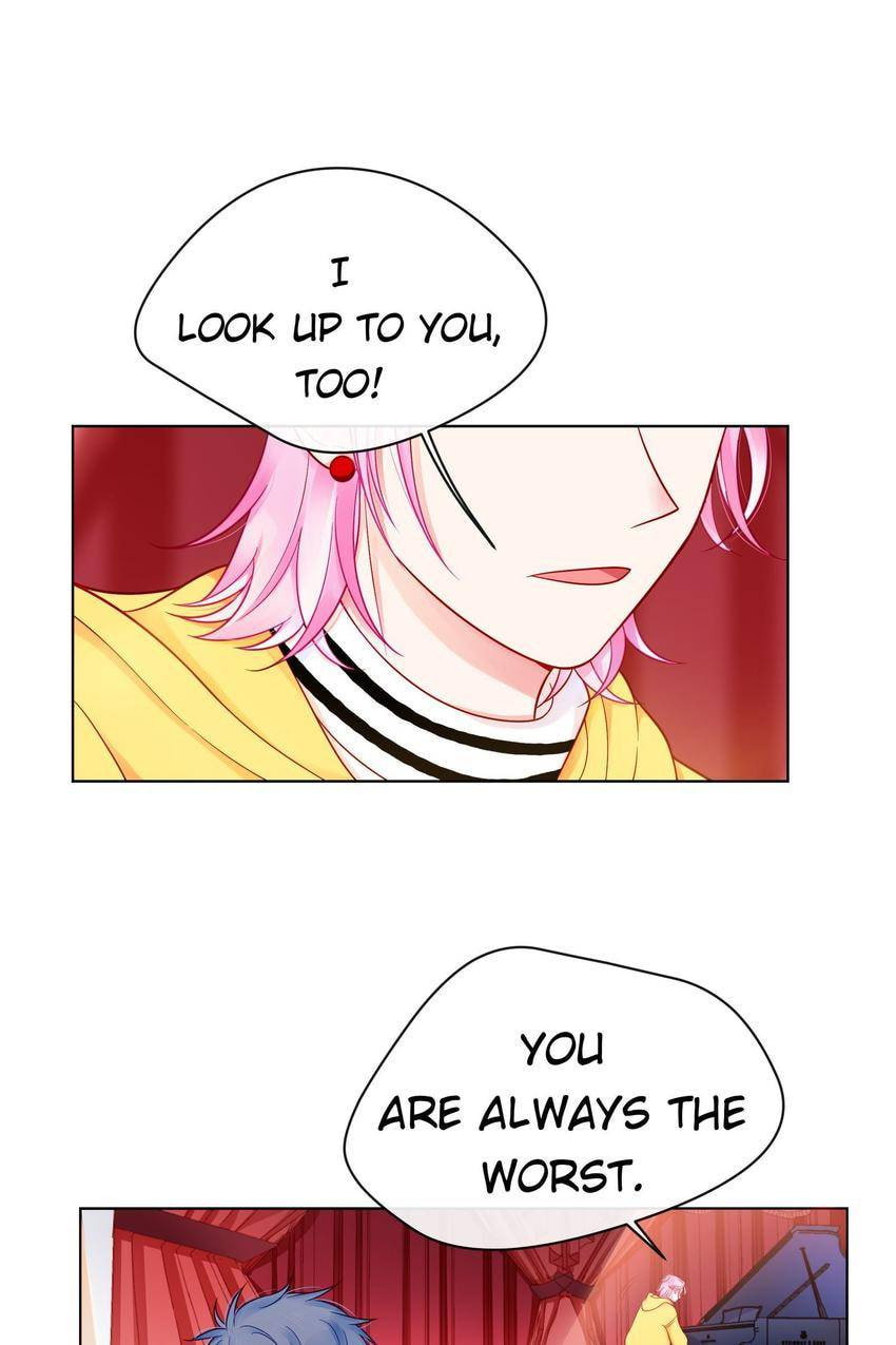 Touching Melody (Colored) Chapter 4 page 53 - 