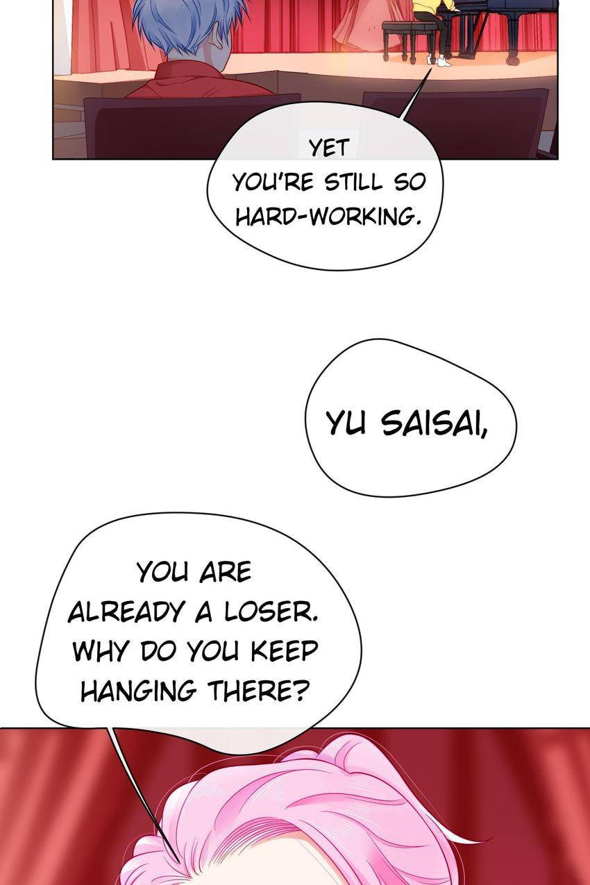 Touching Melody (Colored) Chapter 4 page 54 - 