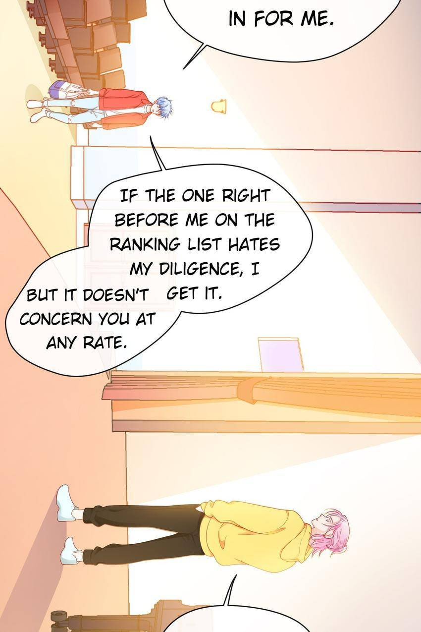 Touching Melody (Colored) Chapter 4 page 57 - 
