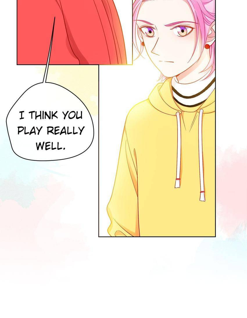 Touching Melody (Colored) Chapter 4 page 59 - 
