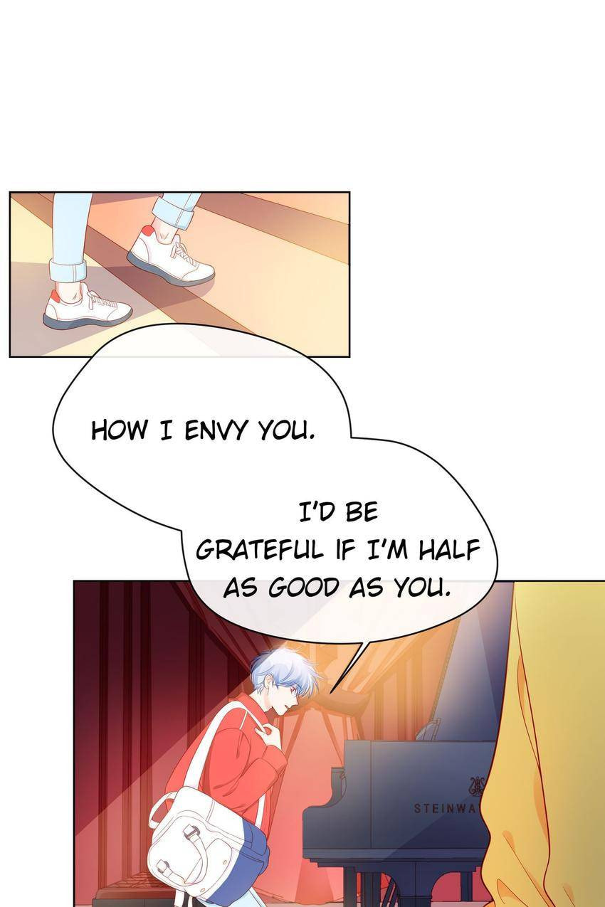 Touching Melody (Colored) Chapter 4 page 60 - 