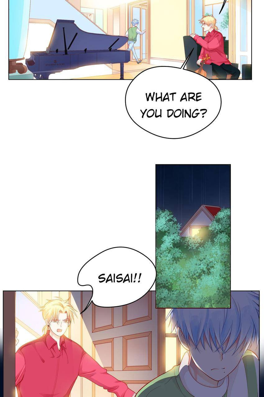 Touching Melody (Colored) Chapter 4 page 7 - 