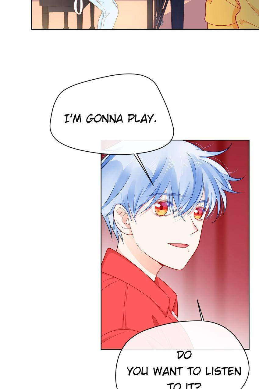 Touching Melody (Colored) Chapter 4 page 61 - 