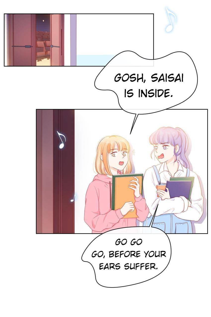 Touching Melody (Colored) Chapter 4 page 64 - 