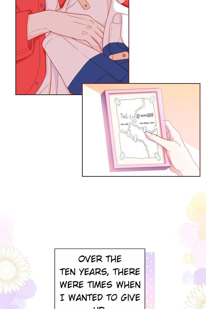 Touching Melody (Colored) Chapter 4 page 68 - 