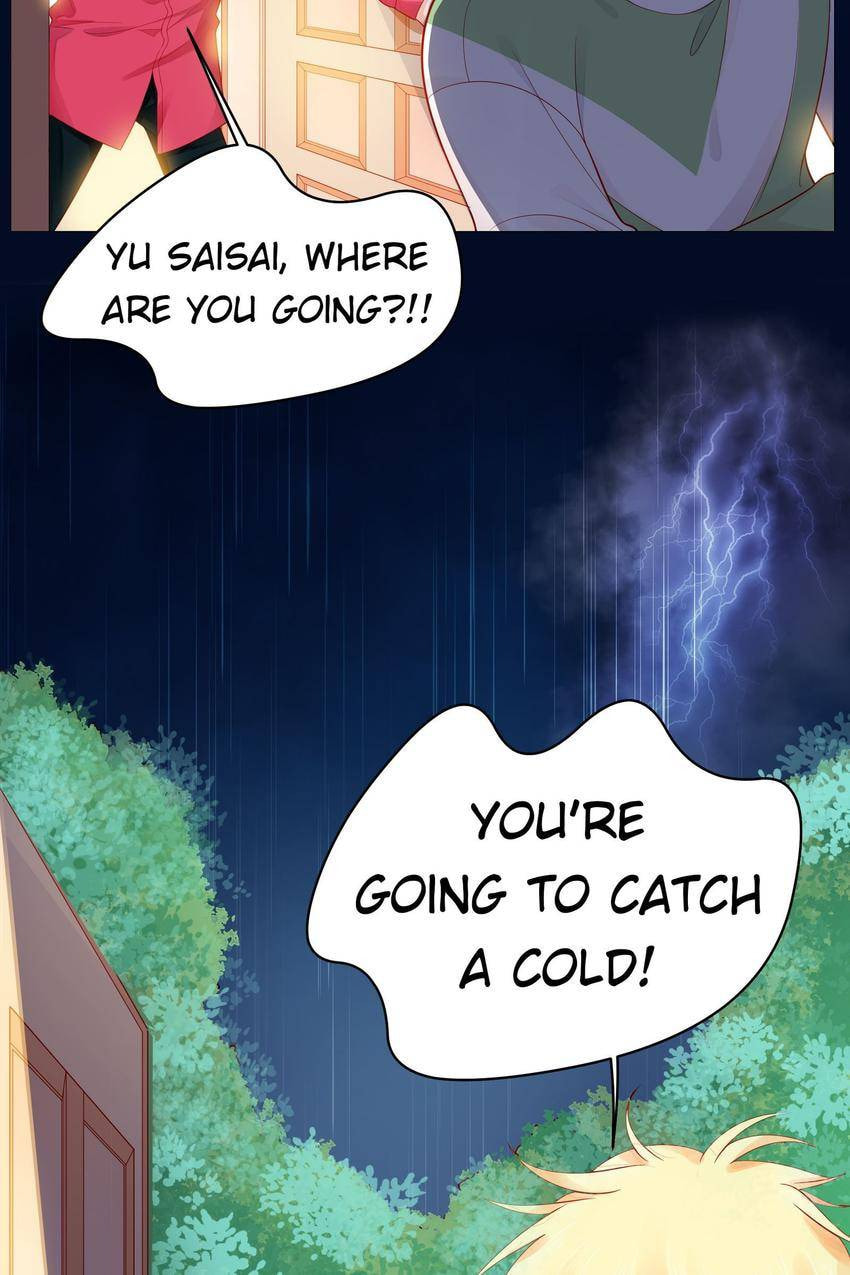 Touching Melody (Colored) Chapter 4 page 8 - 