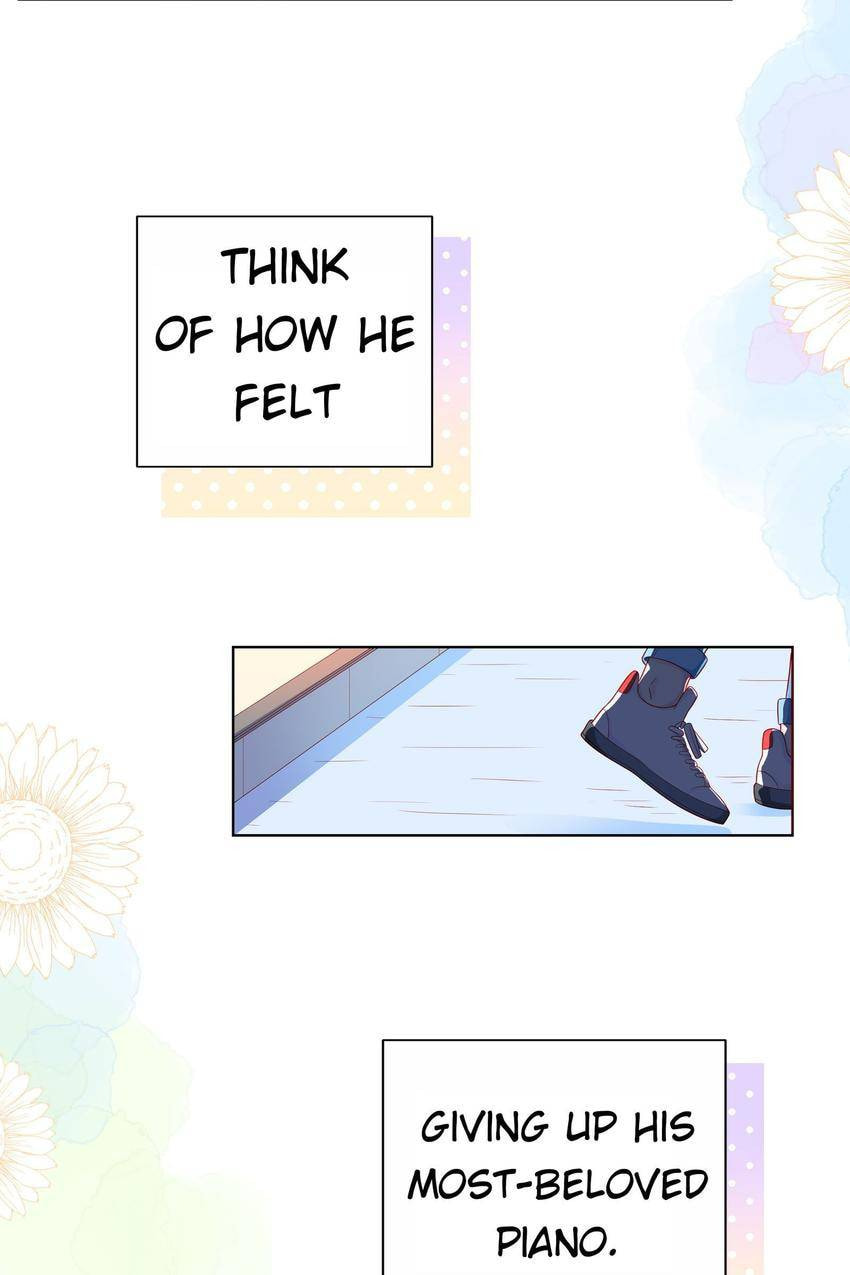 Touching Melody (Colored) Chapter 4 page 71 - 