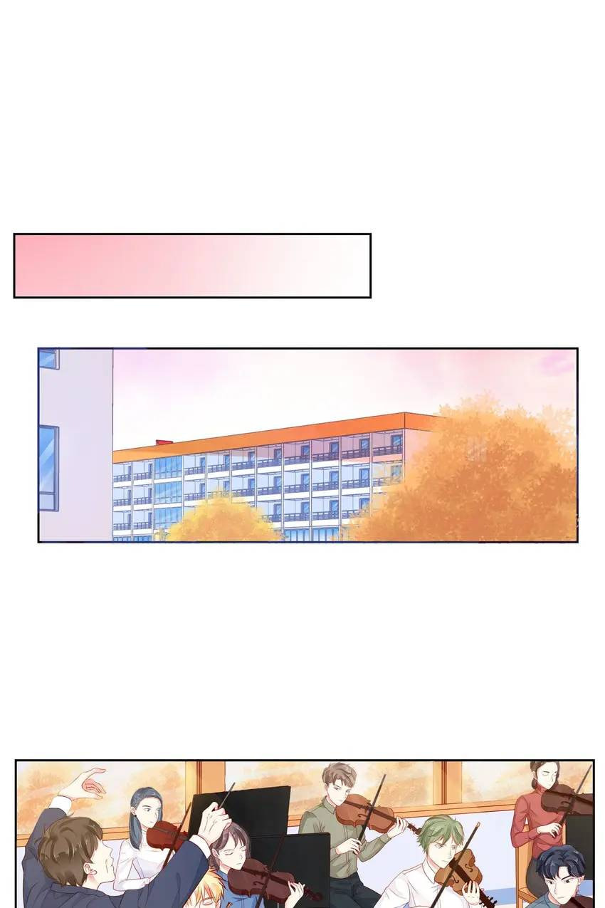 Touching Melody (Colored) Chapter 40 page 1 - 