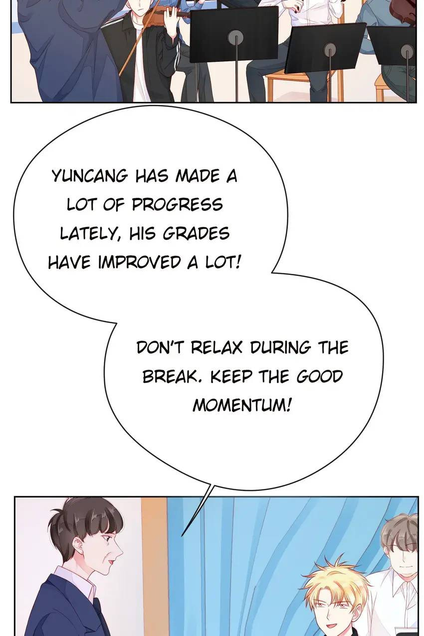 Touching Melody (Colored) Chapter 40 page 2 - 