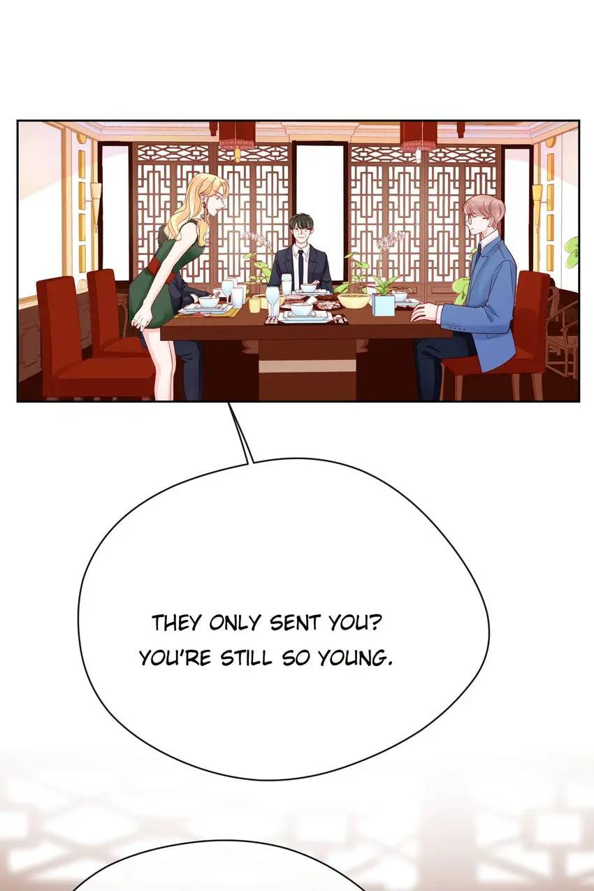 Touching Melody (Colored) Chapter 40 page 16 - 