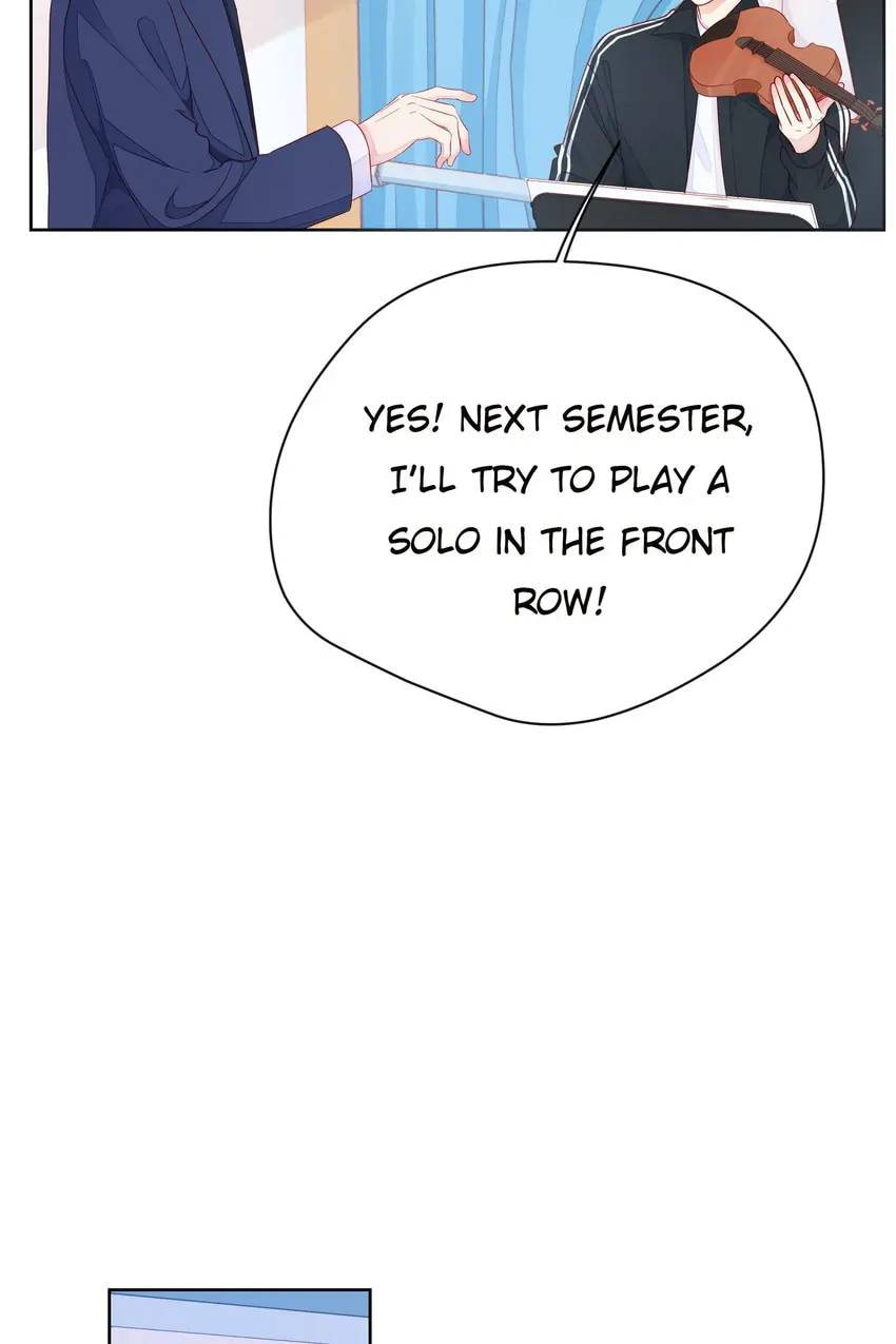 Touching Melody (Colored) Chapter 40 page 3 - 