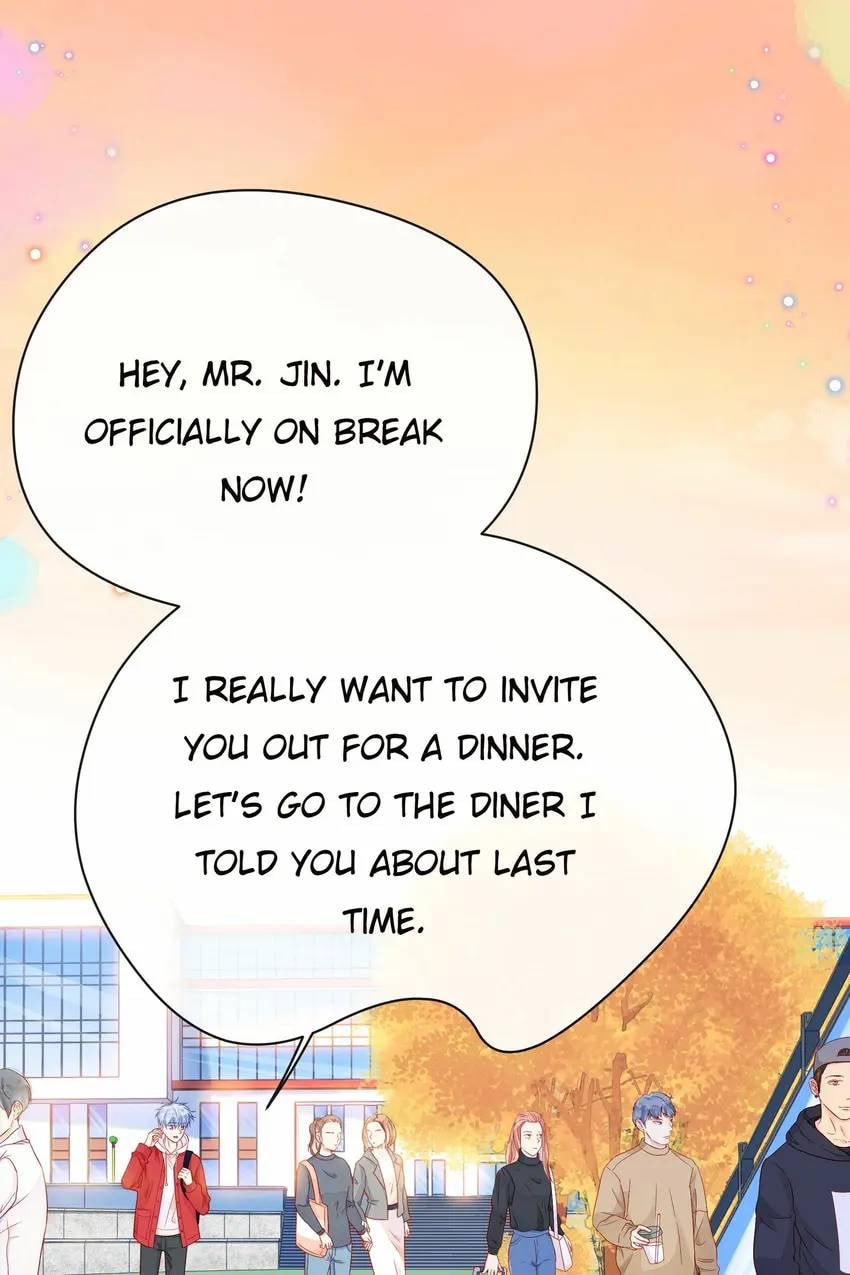Touching Melody (Colored) Chapter 40 page 28 - 