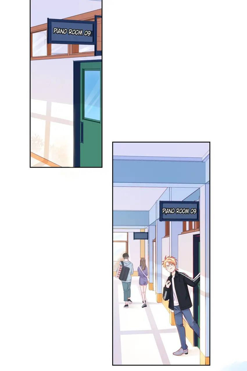 Touching Melody (Colored) Chapter 40 page 4 - 
