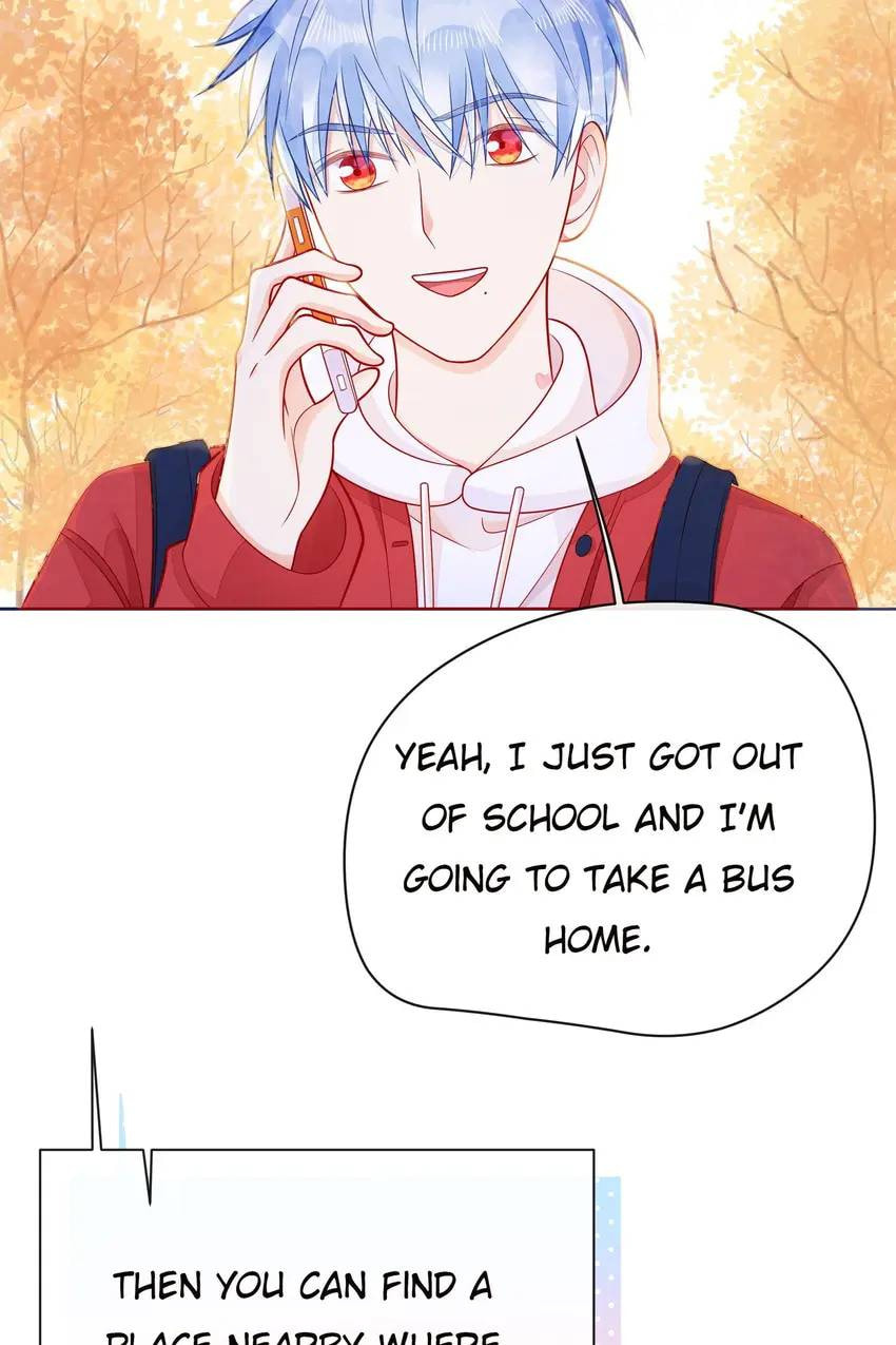 Touching Melody (Colored) Chapter 40 page 32 - 