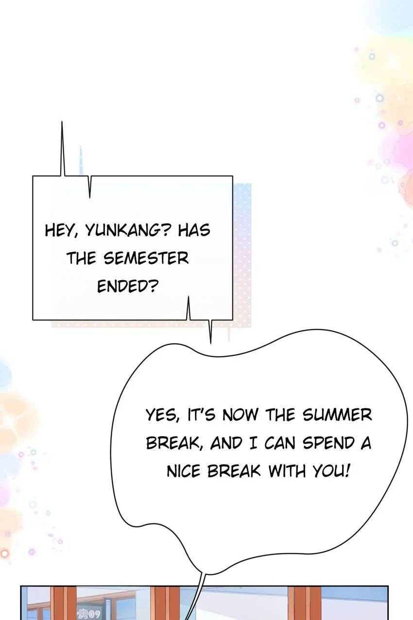 Touching Melody (Colored) Chapter 40 page 5 - 