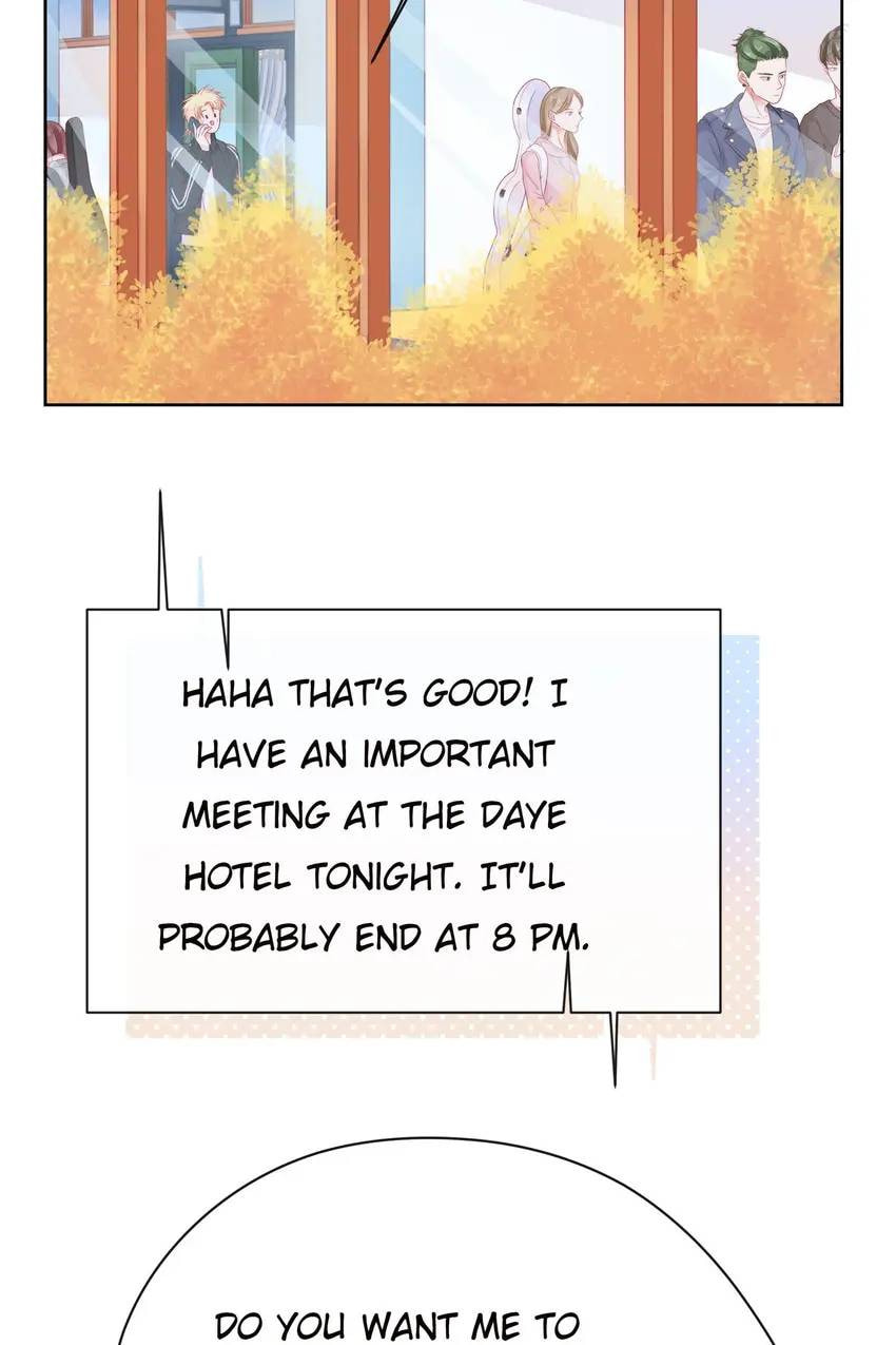 Touching Melody (Colored) Chapter 40 page 6 - 