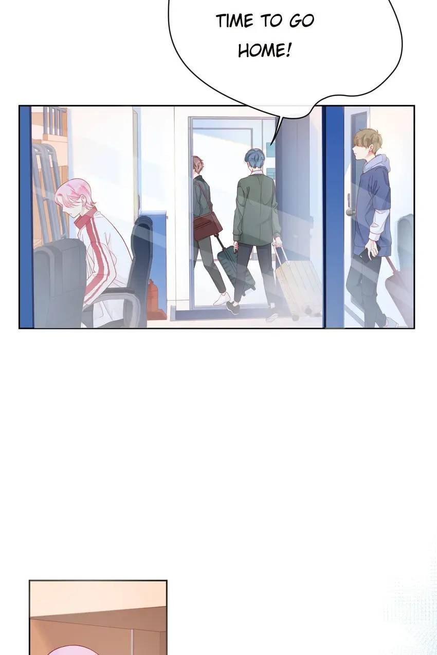 Touching Melody (Colored) Chapter 40 page 52 - 