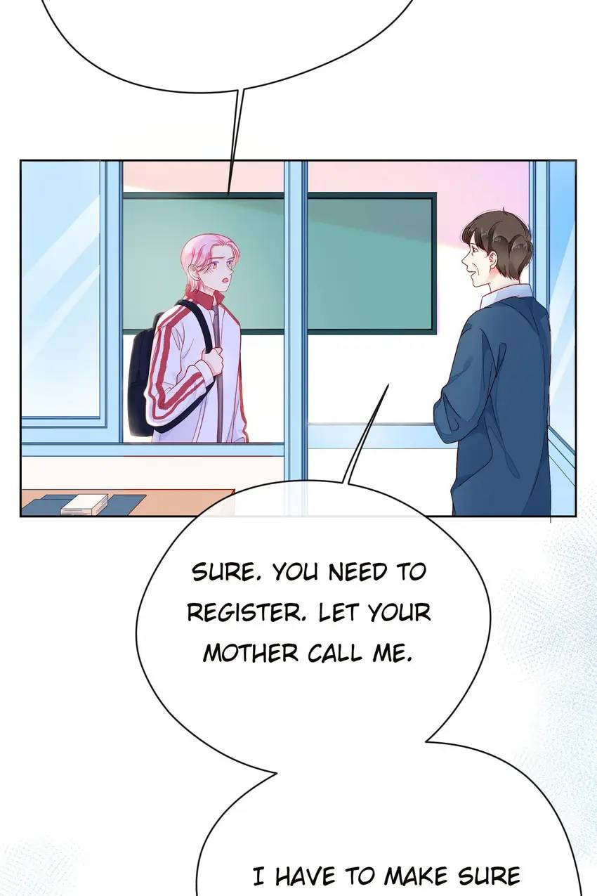 Touching Melody (Colored) Chapter 40 page 56 - 