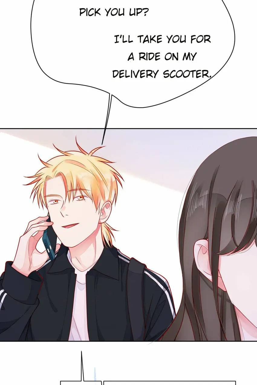 Touching Melody (Colored) Chapter 40 page 7 - 