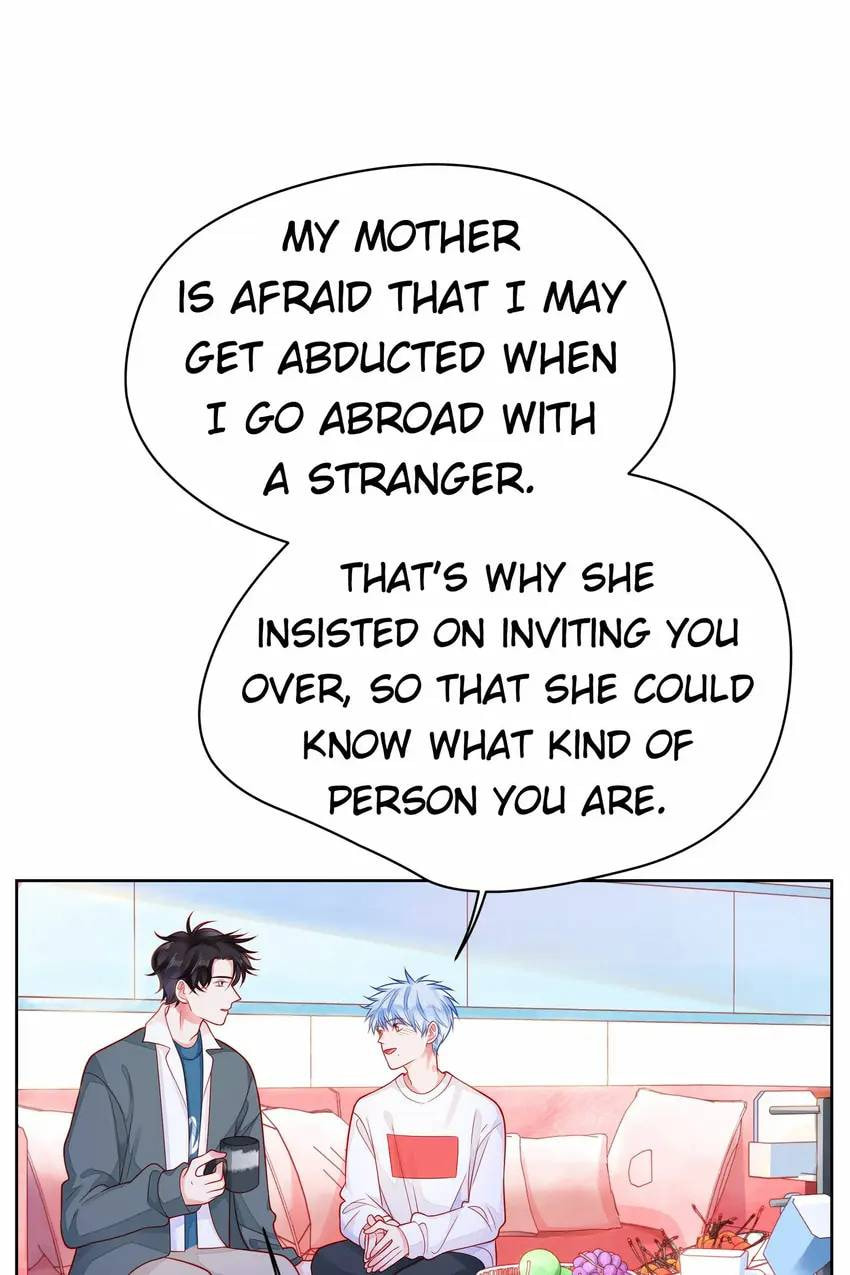 Touching Melody (Colored) Chapter 41 page 11 - 