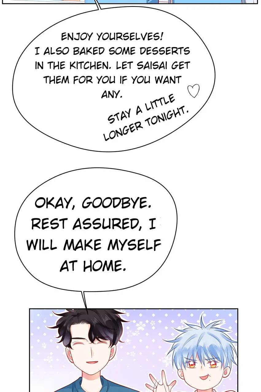 Touching Melody (Colored) Chapter 41 page 19 - 