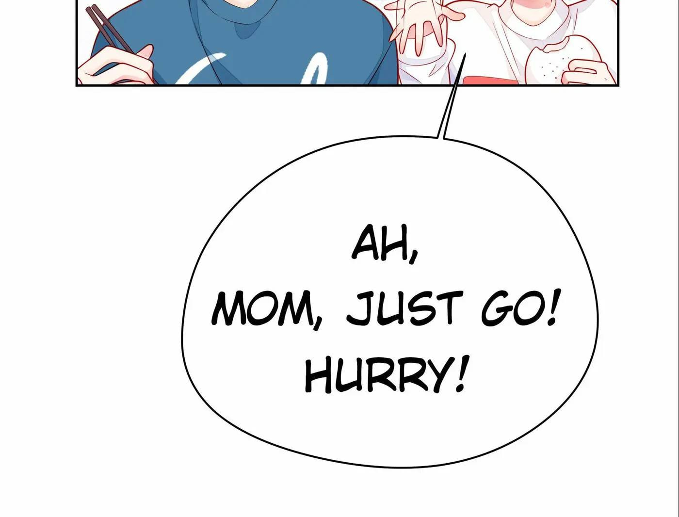 Touching Melody (Colored) Chapter 41 page 20 - 