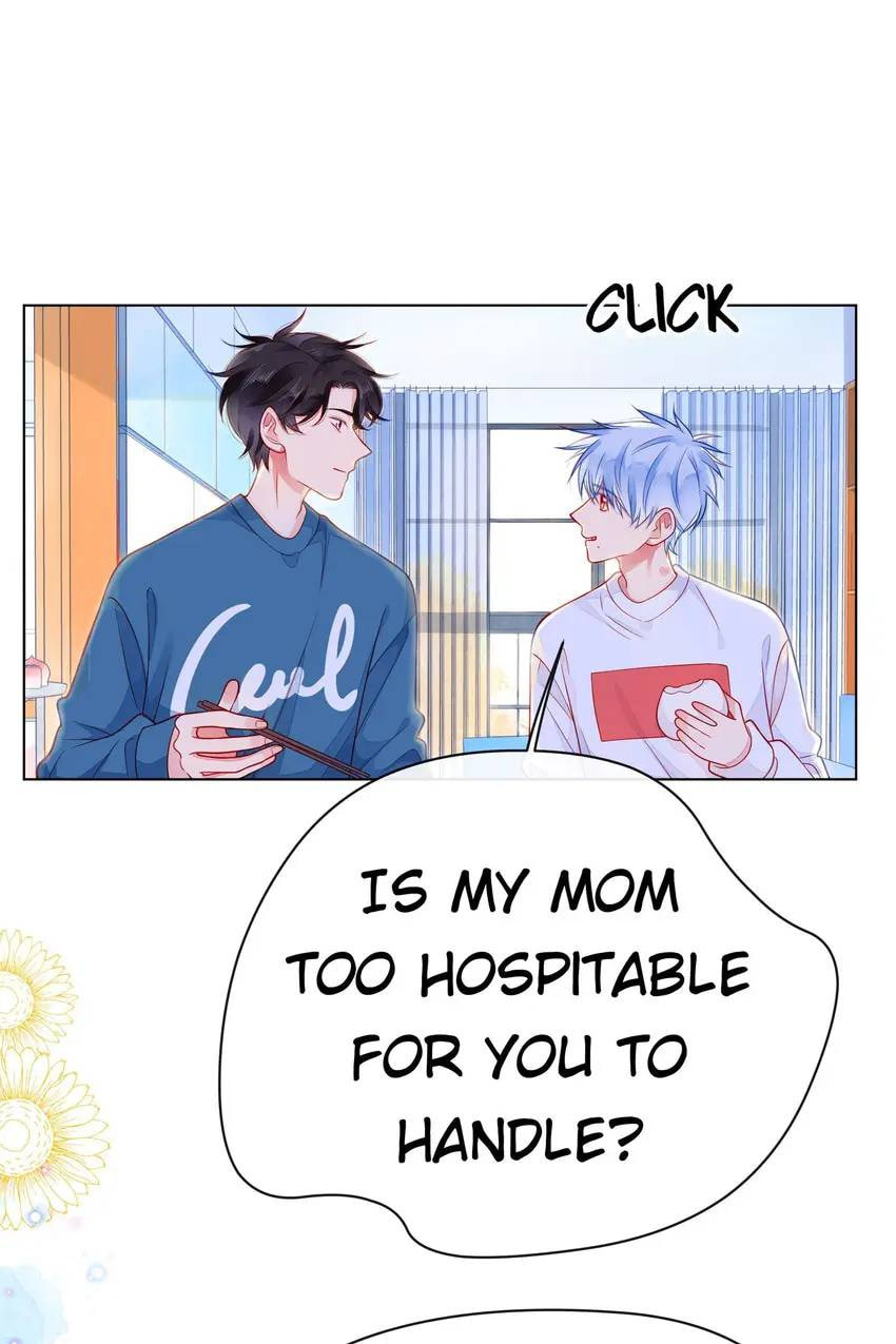 Touching Melody (Colored) Chapter 41 page 21 - 