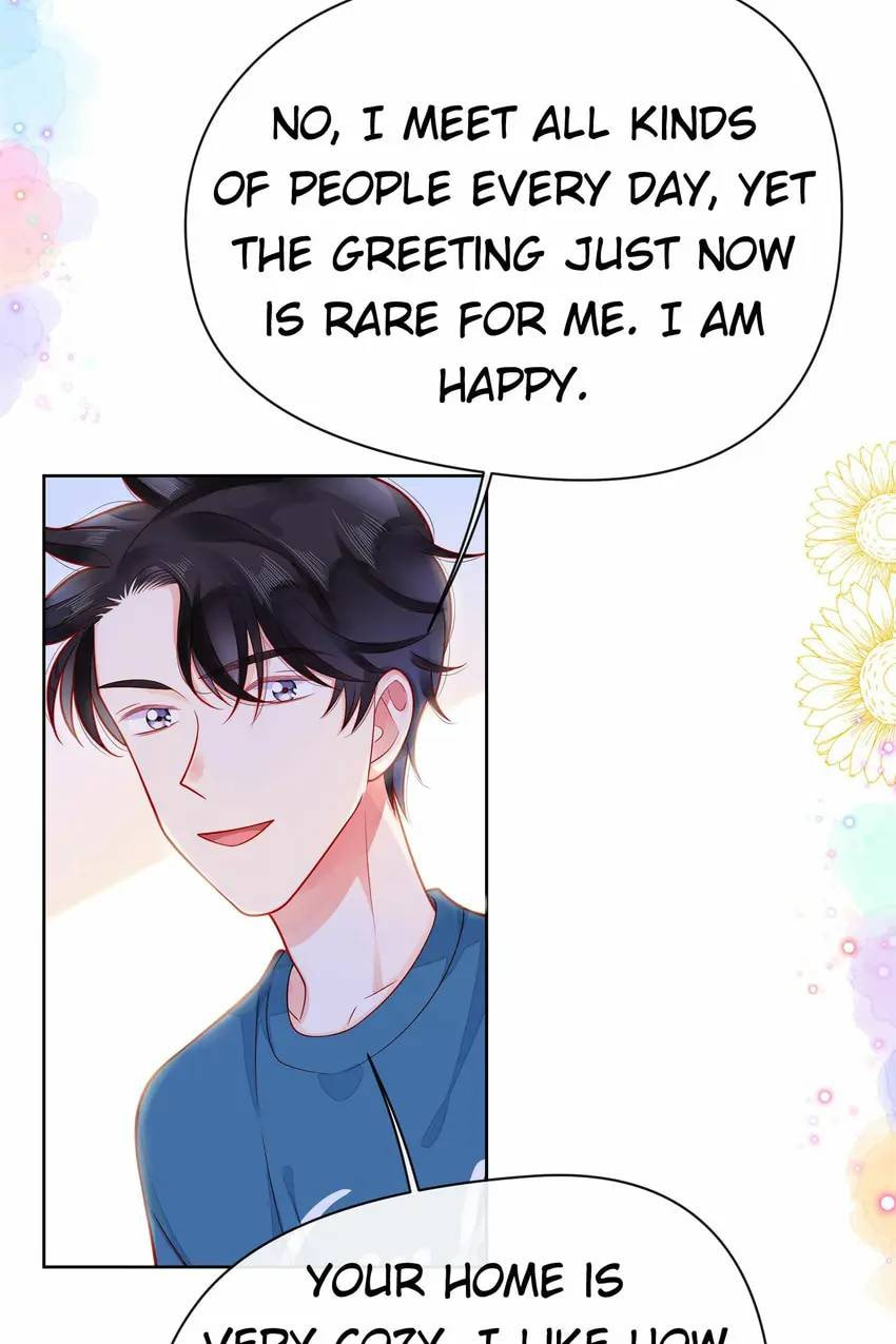 Touching Melody (Colored) Chapter 41 page 22 - 