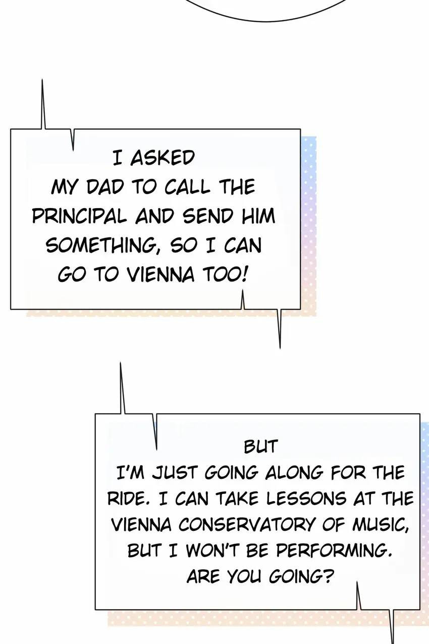 Touching Melody (Colored) Chapter 41 page 26 - 