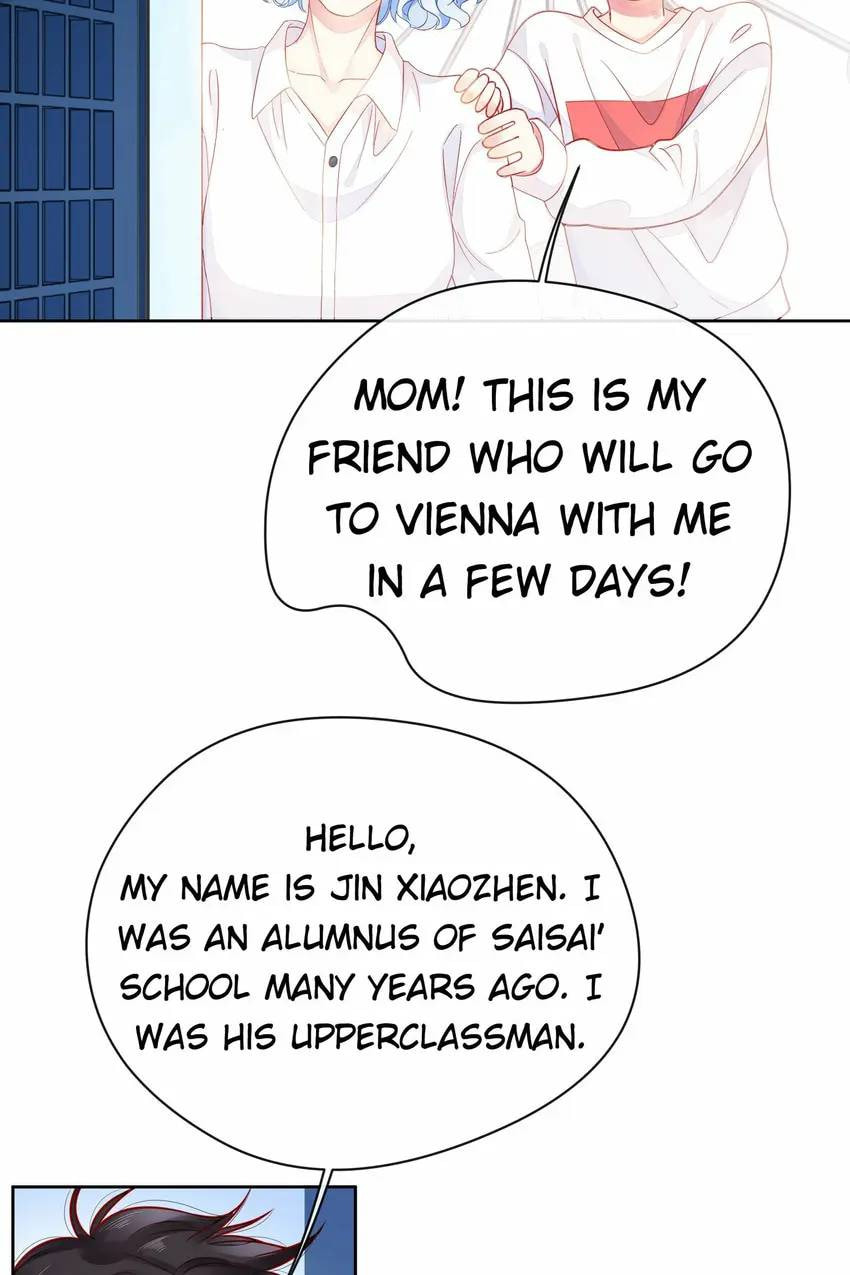 Touching Melody (Colored) Chapter 41 page 5 - 