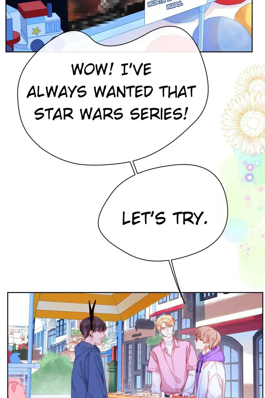 Touching Melody (Colored) Chapter 41 page 52 - 