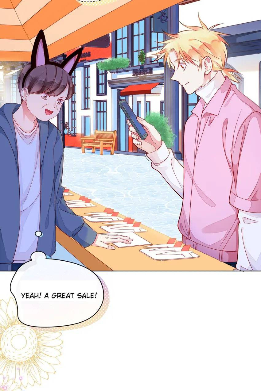 Touching Melody (Colored) Chapter 41 page 57 - 