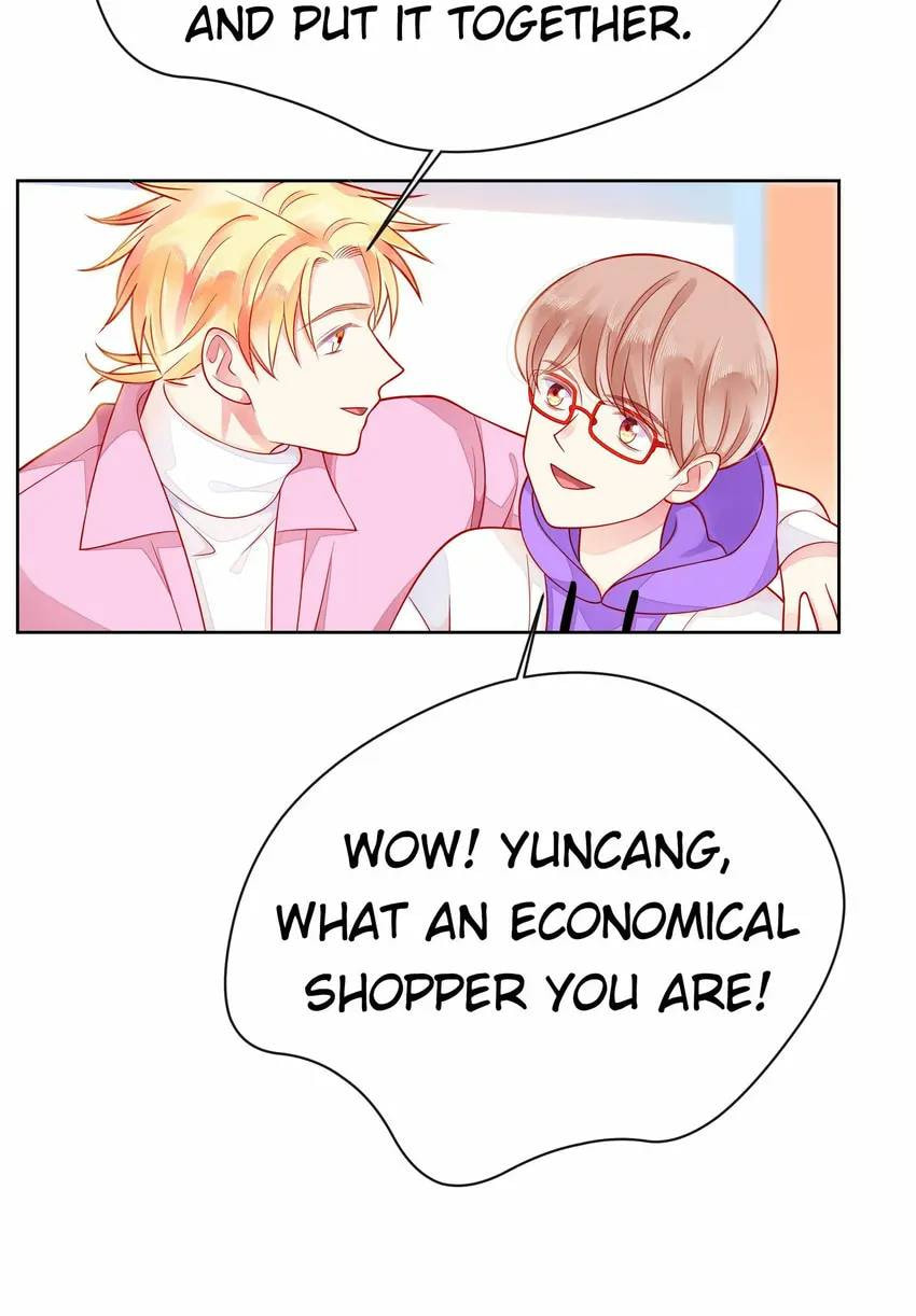 Touching Melody (Colored) Chapter 41 page 69 - 