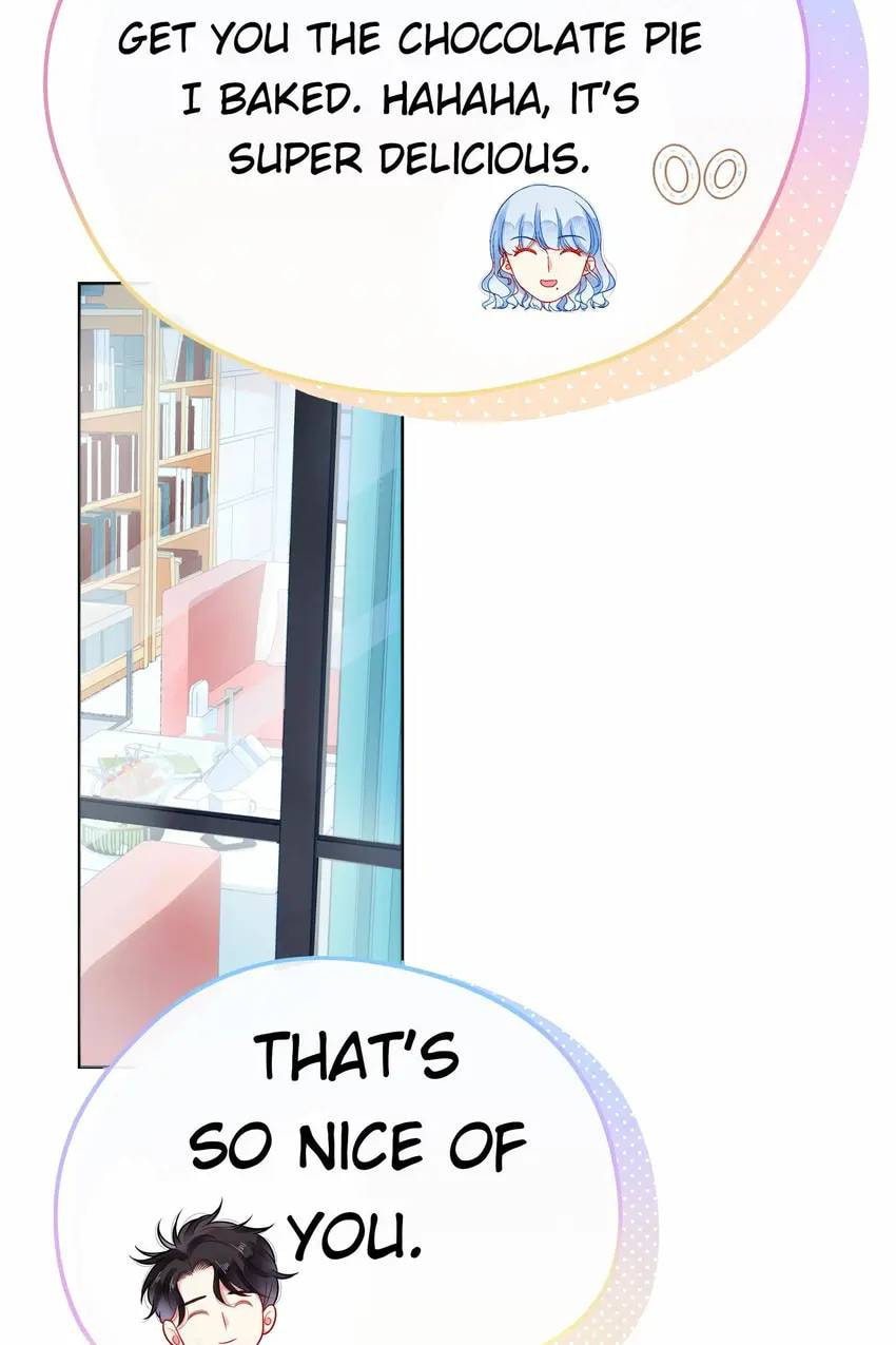 Touching Melody (Colored) Chapter 41 page 9 - 