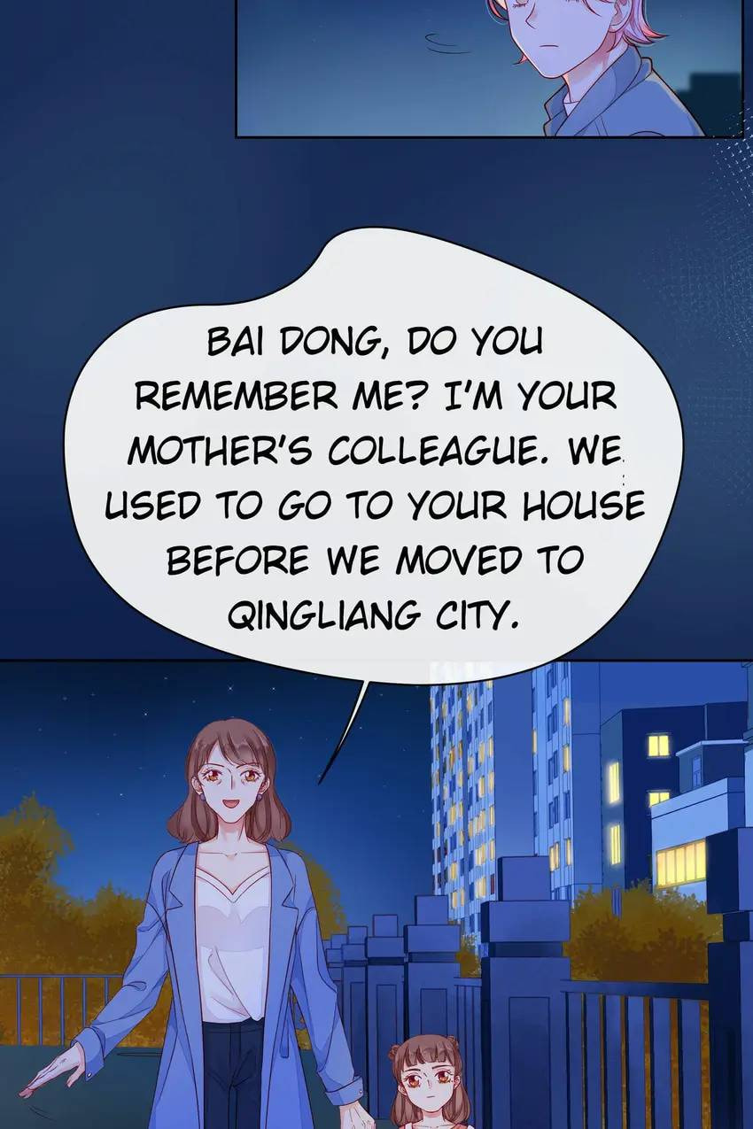 Touching Melody (Colored) Chapter 42 page 14 - 