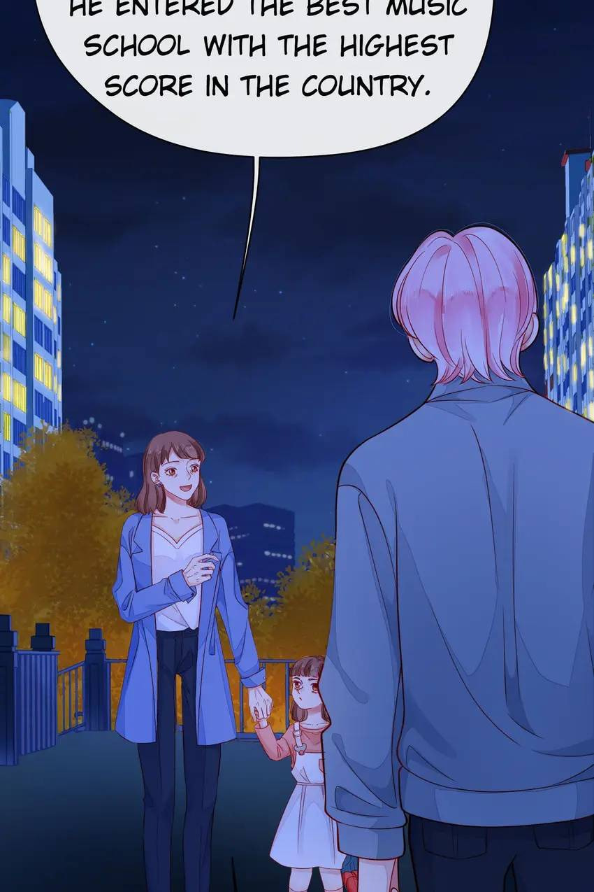 Touching Melody (Colored) Chapter 42 page 18 - 